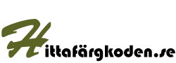 Hittafärgkoden.se